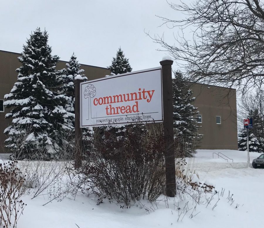Community Thread is located in Stillwater. Their main goals are helping seniors in the community and have many opportunities for volunteering. 