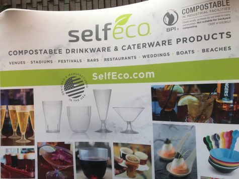 Self Eco is a local green and environmentally friendly company located in Stillwater, Minn. The company helps the plastic problem by creating biodegradable utensils and other everyday use items. 