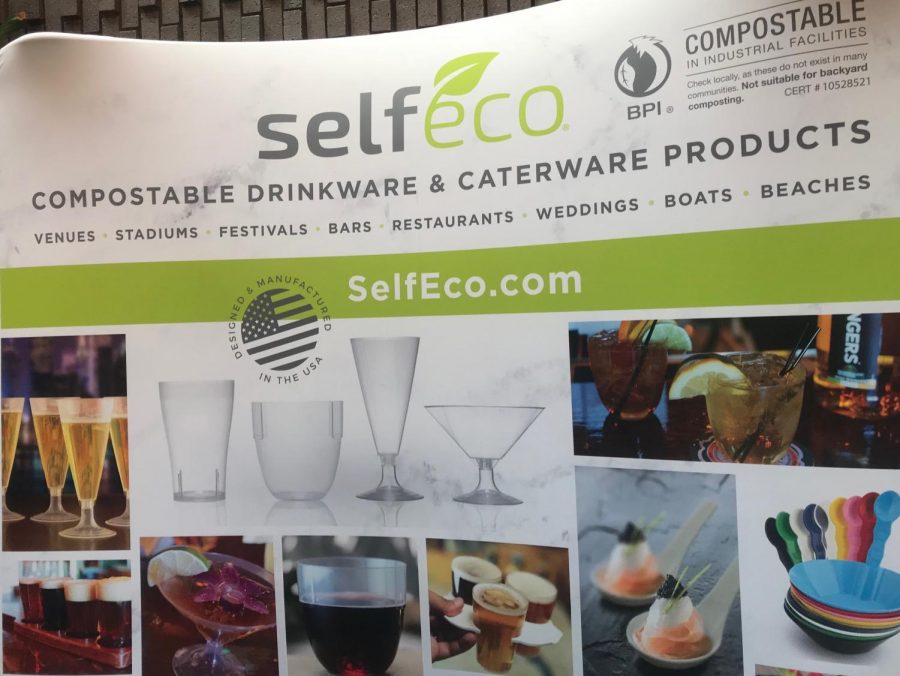 Self Eco is a local green and environmentally friendly company located in Stillwater, Minn. The company helps the plastic problem by creating biodegradable utensils and other everyday use items. 