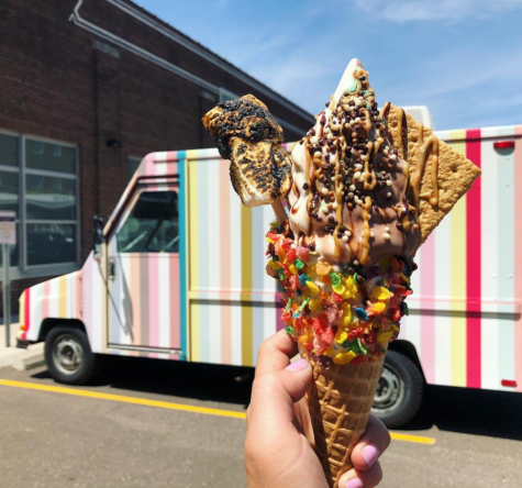 Stillwater Nice Cream opens in May