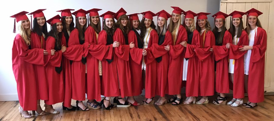 The count down to graduation is on, and students are getting their traditional red caps and gowns. The lack of creative options student are allowed to have is disappointing. Students should have the option to decorate their caps.