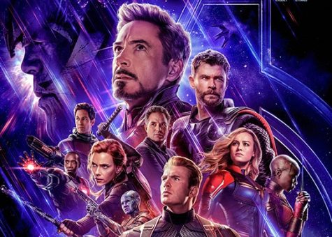 The infinity saga came to dramatic close