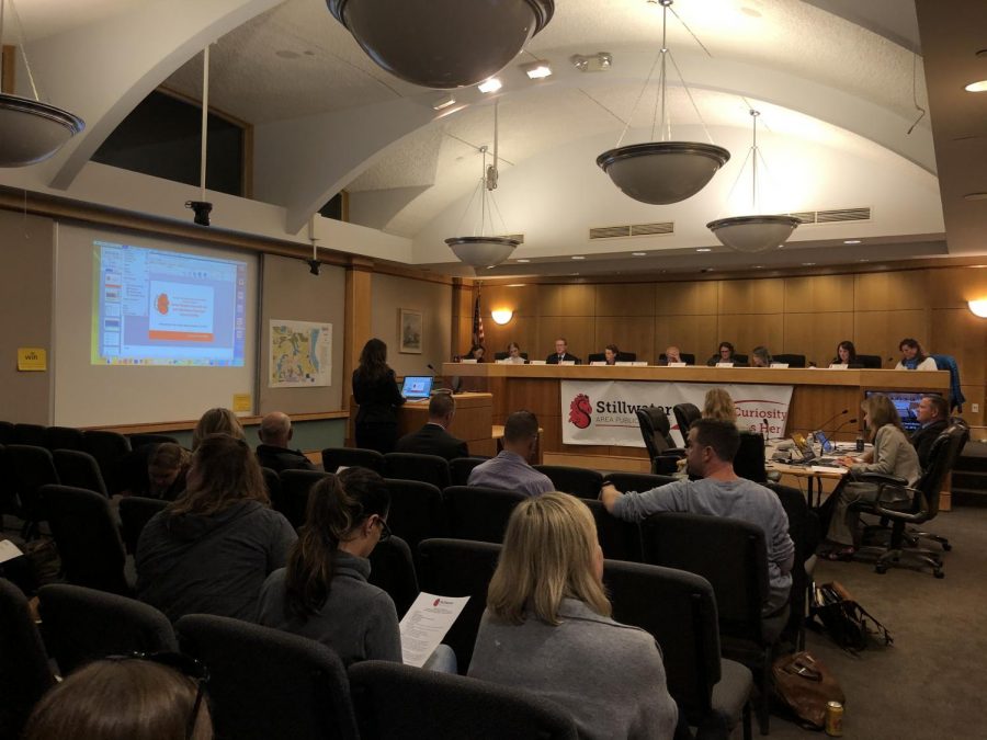 School board members voted 5-2 at a board meeting in June to begin discussions about a separation agreement. Superintendent Pontrelli is not interested in cutting ties with District 834.