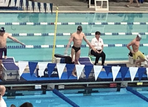 Thomas Watry prepares for U.S. Paralympics team