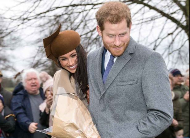 Meghan Markle and Prince Harry attend church with the royal family in 2017. The announcement of Prince Harry and Megan Markles relationship led to mass controversy among the English press. They often resorted to racist or nationalist attacks on Markle. Many believe these attacks may be the cause of their recent decision.