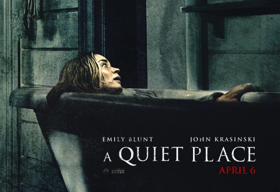 'A Quiet Place' 2 a must-see - The Pony Express