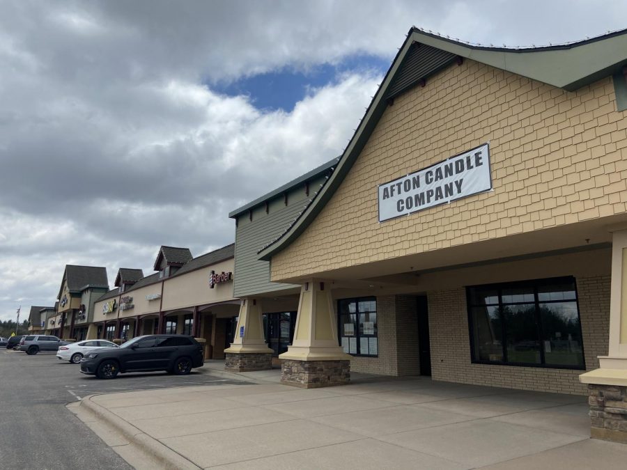 Local small businesses sit empty and closed until further notice. Business owners endure the financial burden due to COVID-19 and anxiously wait until they can reopen once again. 