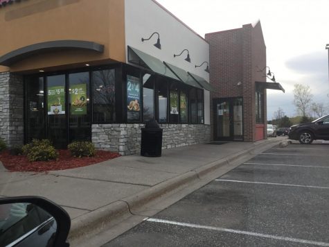 Taco Johns has had to move to drive through only due to the COVID-19 pandemic. They have had to lay off workers leaving them jobless because they do not have enough jobs with nobody able to come inside due to new rules set in place by the government.