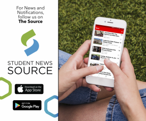 Download the “StudentNewsSource” app on your respective app store today! You can read all of our stories and get notifications to stories and writers too.
