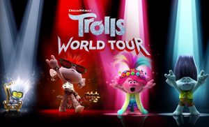 Trolls World Tour was one of the first movie to have an early digital release due to COVID-19.