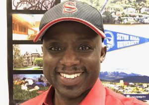 Cultural liaison Cornelius Rish is currently his first year in the Stillwater school district and he is adjusting to the current situation of equity and diversity at SAHS. Rish will represent the BIPOC student community and coach teachers on new learning curriculums to include more diversity. 