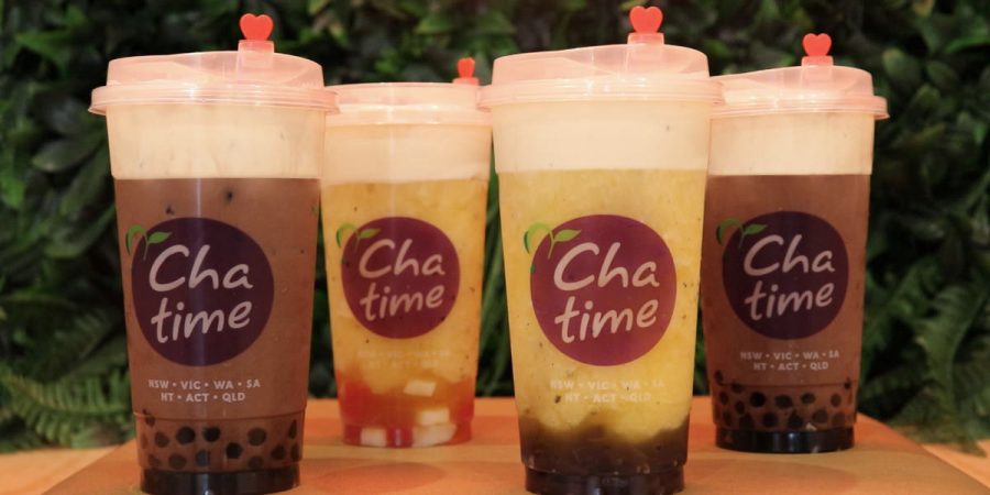 The Pony Express Chatime Tea Announces New Boba Tea Topped With Cream Cheese