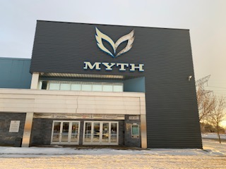  Myth is usually where Prom is held every year, but will not likely be there this year due to safety precautions. 

