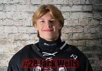 Senior Jack Wells played hockey during the 2019-2020 season. He has a lot of passion for the sport and looks forward to coming back after the recovery.