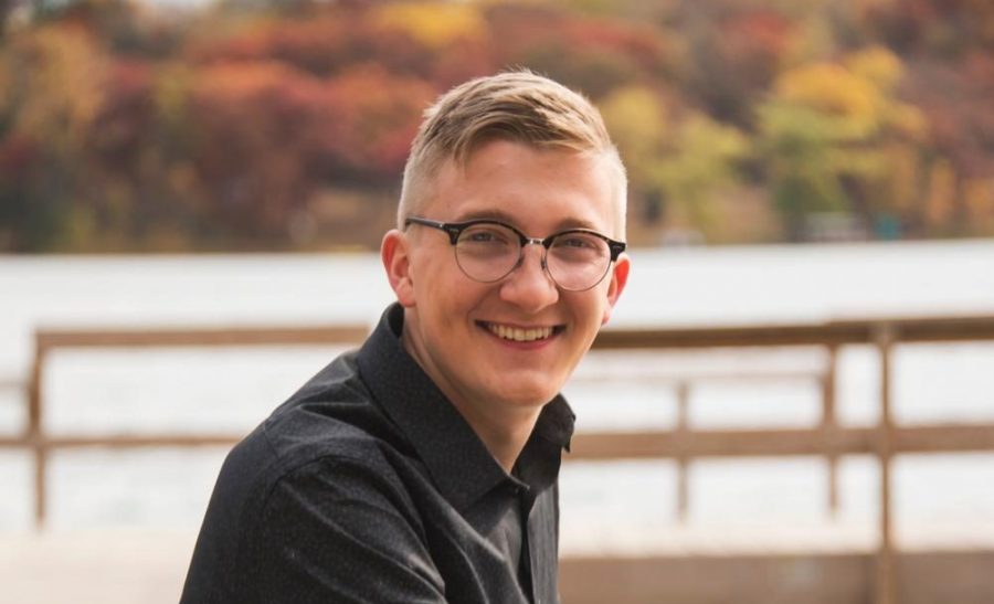 Senior Alex Steil was recently announced as a finalist for the Journalist of the Year MN competition by JEM (Journalism Education Minnesota). He was one of the three finalists selected.