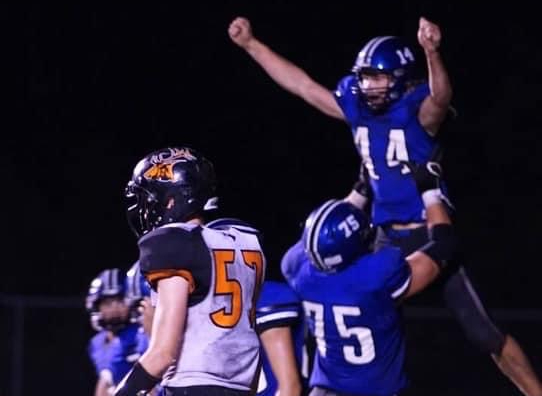 Hudson senior Carter Hinzman signed with The Ohio State to play football  next year.   He has a nil deal that comes with it. Athletes work hard for their sports and should have the chance to benefit from their hard work.  