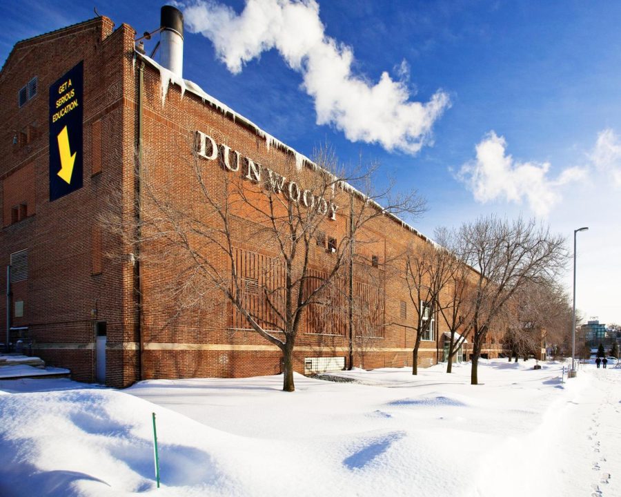 Dunwoody College of Technology in St. Paul. This is a close-to-home option for students who would like to attend a trade school and get experience in technical things.