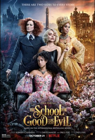 Sophie and Agatha are the main teen characters that go to different sides of the school. The teachers are the head leaders for the two schools. 