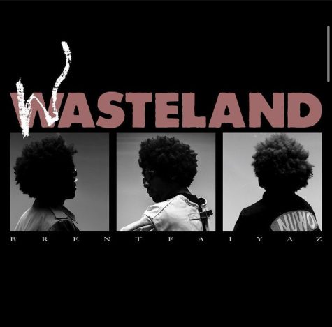 Uniqueness behind WASTELAND album by Brent Faiyaz