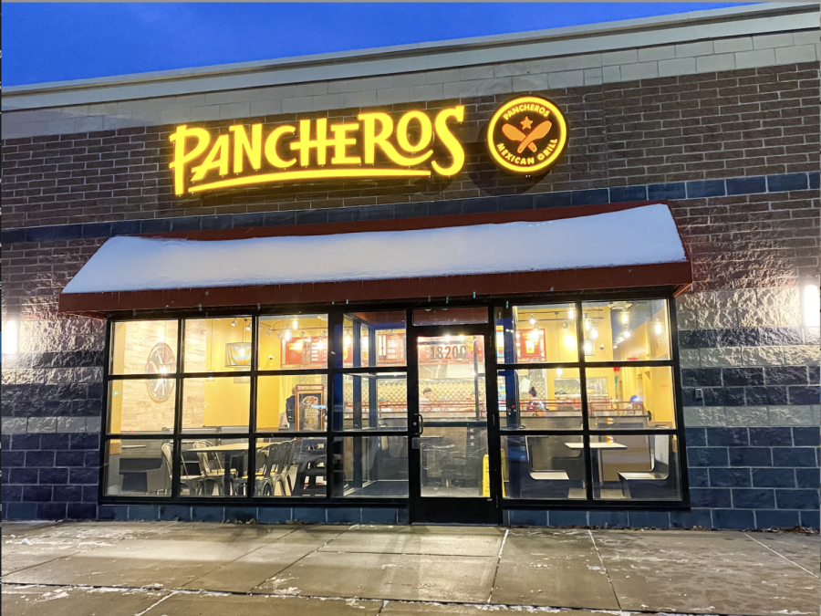 Front+exterior+of+Pancheros+Restaurant