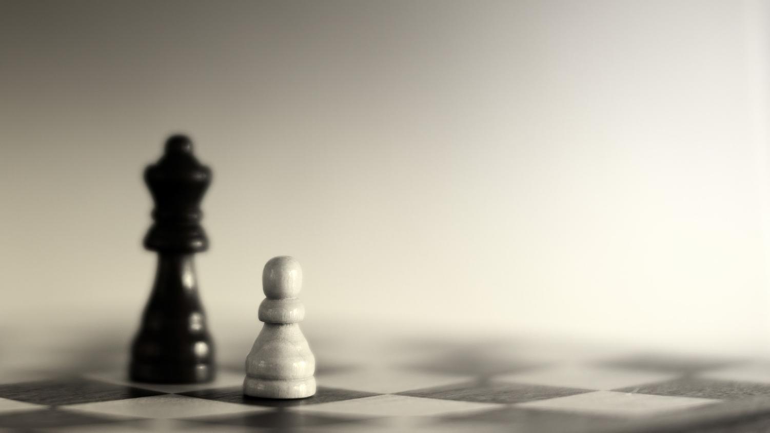 CHECKMATE: 'CHESS' OUT THESE GAME-INSPIRED READS