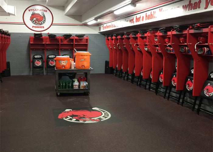 The+boys+locker+room+has+not+been+redone+for+a+while.+Last+time+it+was++remodeled+when+head+coach+Greg+Zanon+took+over+as+the+coach+in+2019.