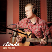 This is the official cover art for musician Zach Sobiechs hit single Clouds. The song was released in 2012 a year before his death.