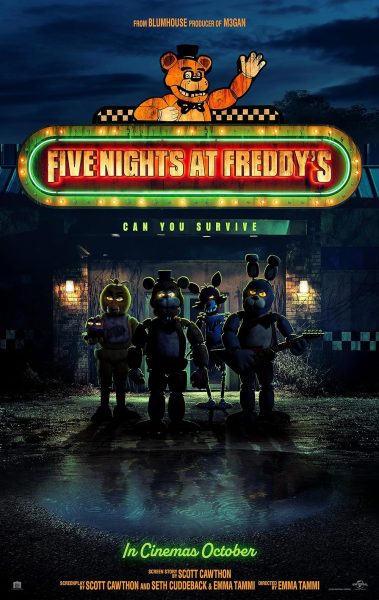 The Five Nights at Freddys movie was released this Halloween and has been a massive success with fans of the franchise. Critics have not been as accepting with many negative reviews.