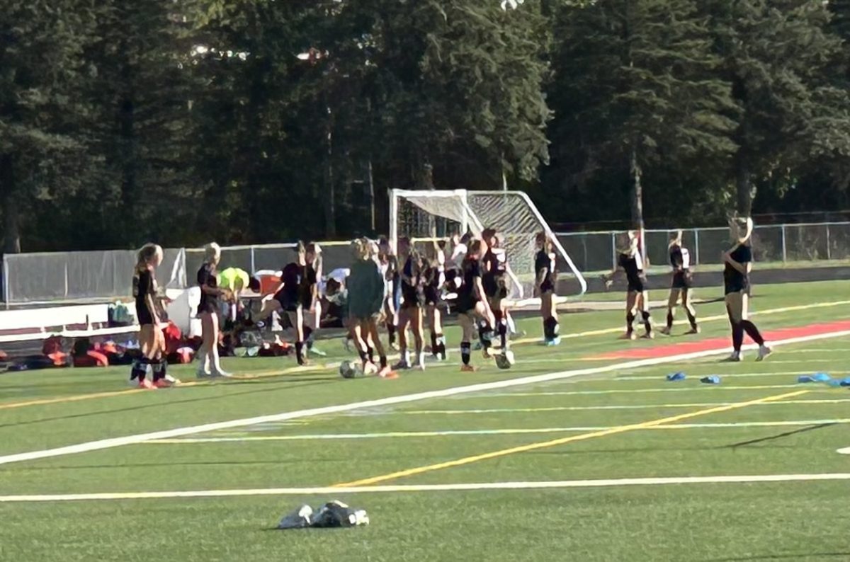 "Girls Soccer Event."