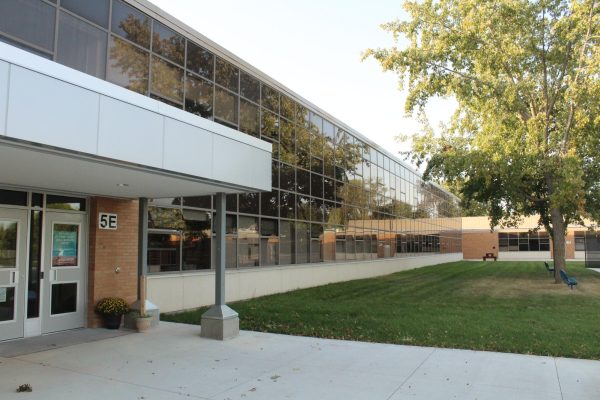 The ALC location now resides inside the old Oak Park Elementary school building. The new largely spacious area is needed to support the learning of ALC students.