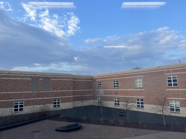 The school is in progress of adding solar panels to the high school. The solar panels will help reduce the schools carbon footprint.