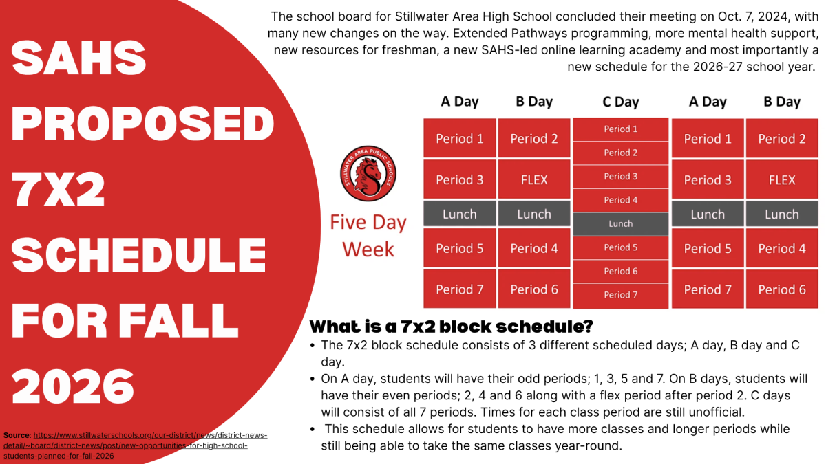 School Board introduces new academic schedule