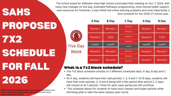 School Board introduces new academic schedule