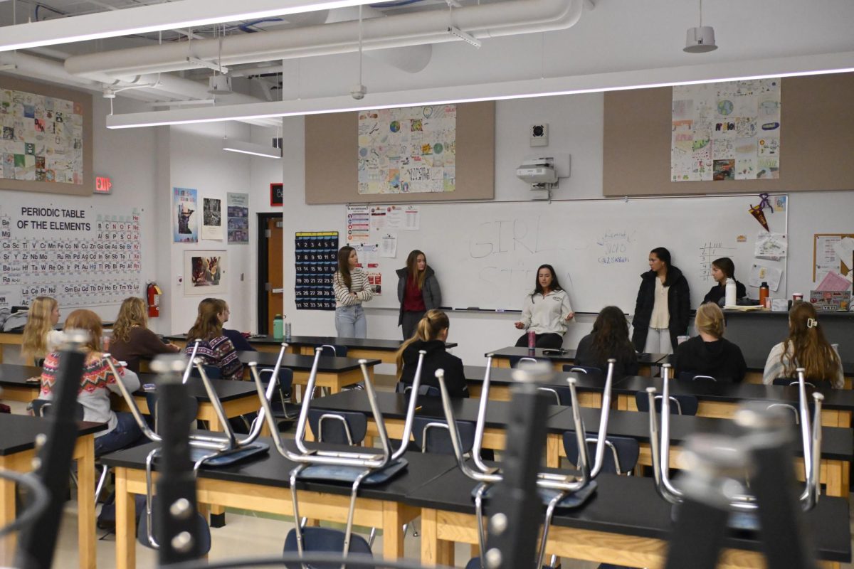 GN Girls in STEM Establishing
