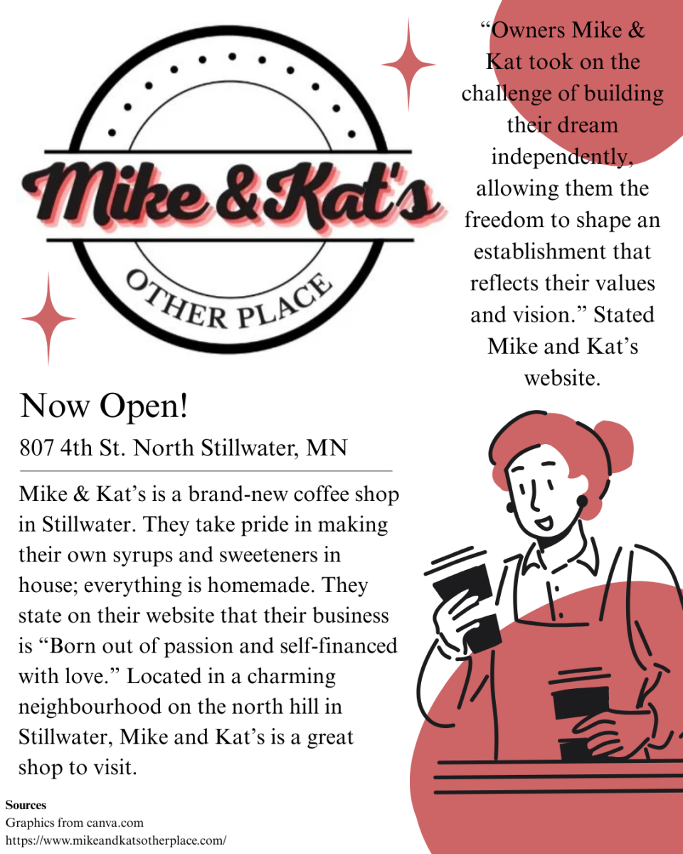 Mike and Kat’s Other Place brings comfort and quality to local coffee scene