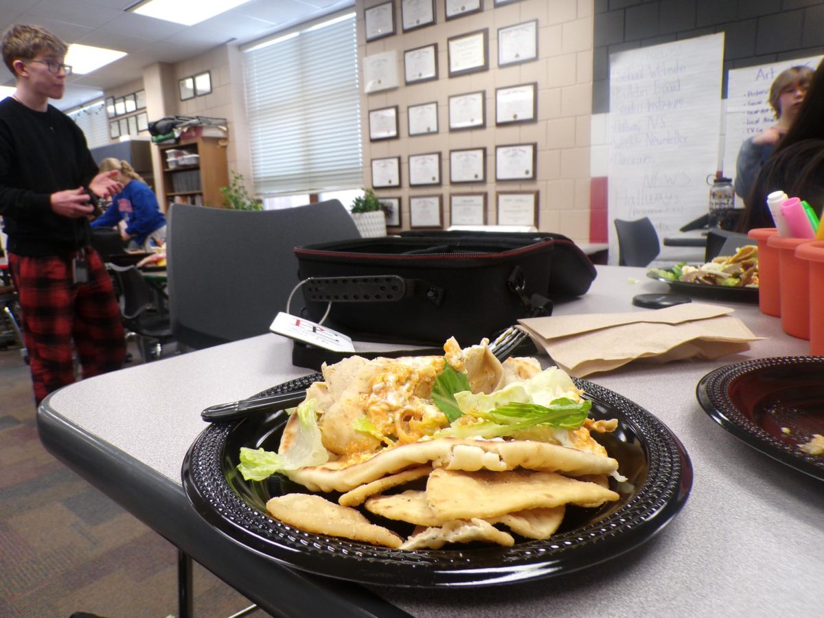 the lettuce was very fresh and tasted very smooth. It gave it just the perfect touch it needed