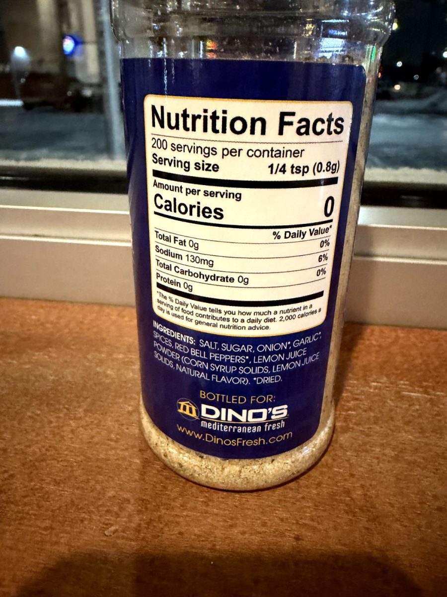 Zero calories doesn’t mean anything when it comes to Dino's spices. The seasoning is doing its work through salt, garlic, and acidity, not sugar or unhealthiness. You can tell it’s meant to amplify food and make you enjoy it so much more.