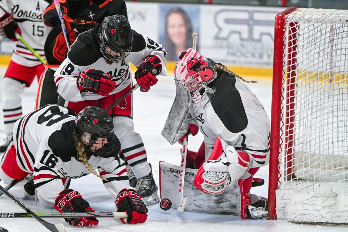 Haley Solnitzky commits to play Division III hockey at UW-River Falls