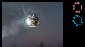 Harry Styles, Kiss All the Time. Disco Album cover